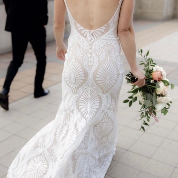 BHLDN Ludlow Dress - Picture 5 of 10